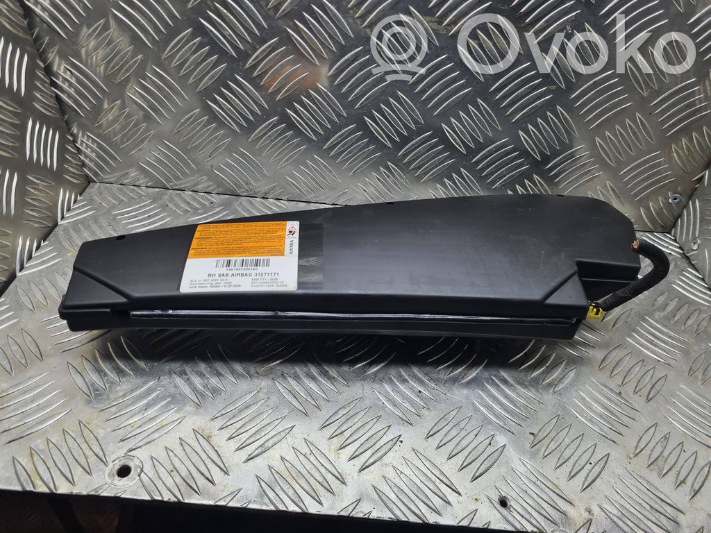 Volvo C30 Airbag del asiento 