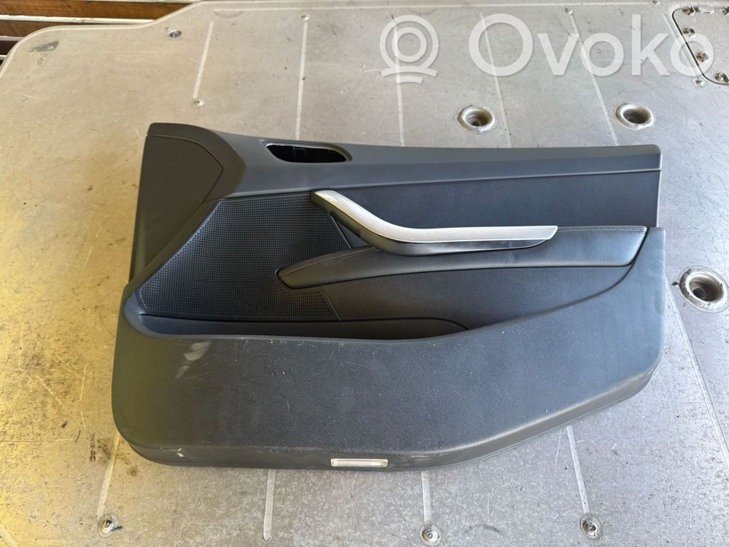 Peugeot 308 Revestimiento de puerta delantera 