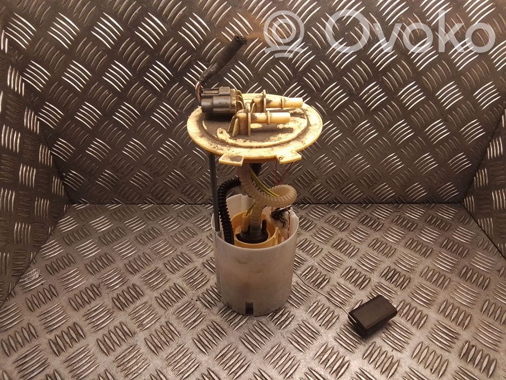 Nissan Qashqai In-tank fuel pump 