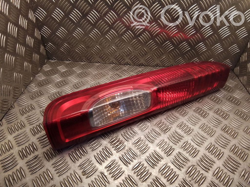 Opel Vivaro Takavalot 