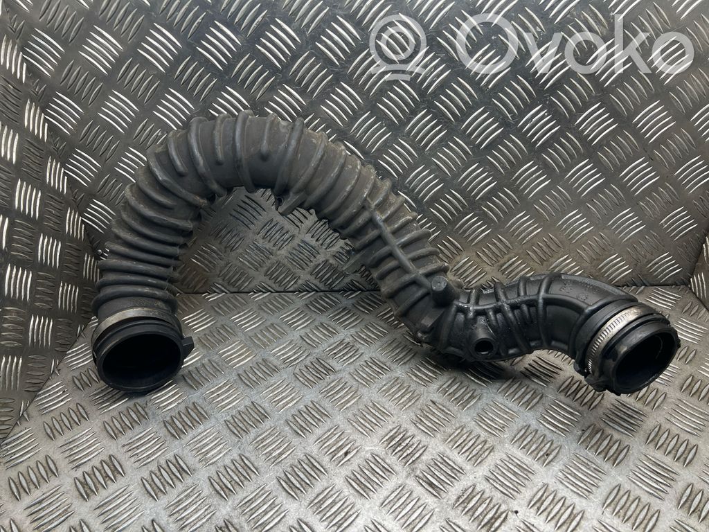 Opel Vivaro Intercooler hose/pipe 