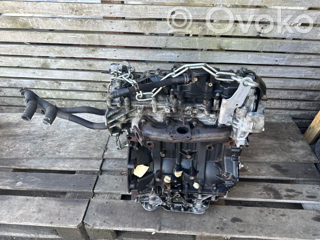 Opel Vivaro Engine 