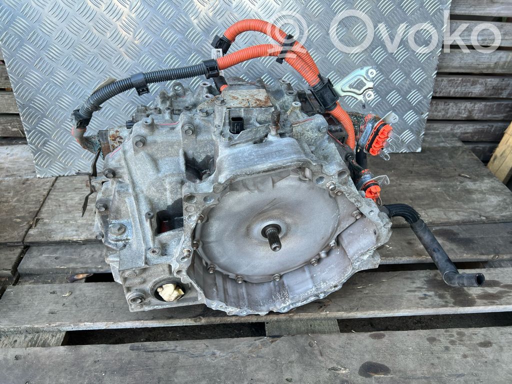 Toyota Prius (XW30) Caja de cambios automática 