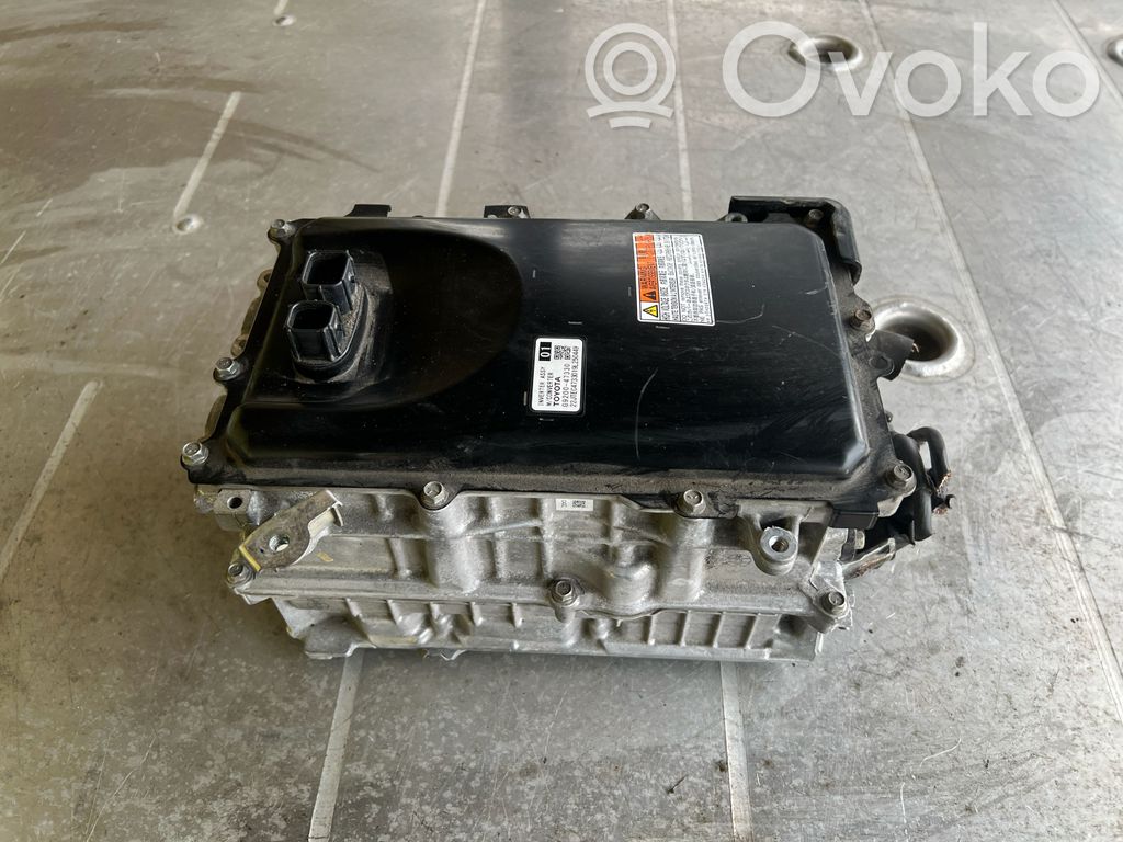 Toyota C-HR I Inversor/convertidor de voltaje 