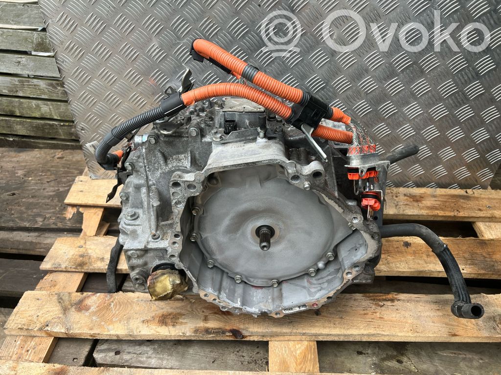 Toyota Auris E180 Automatic gearbox 