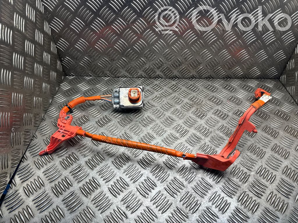 Toyota C-HR I Otros cableados 