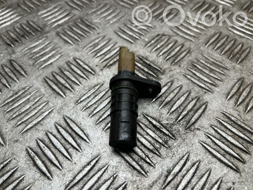 Opel Vivaro Sensor de posición del cigüeñal 