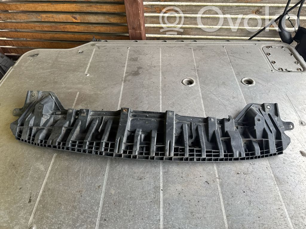 Toyota Prius (XW30) Front bumper skid plate/under tray 