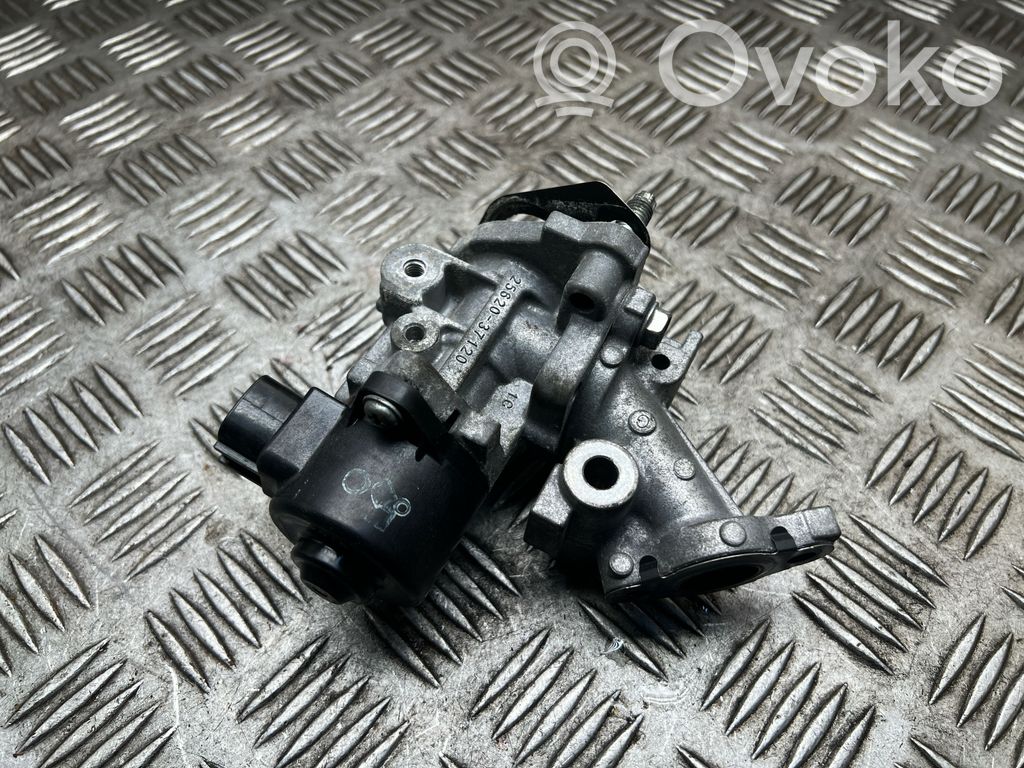 Toyota Prius+ (ZVW40) EGR vārsts 