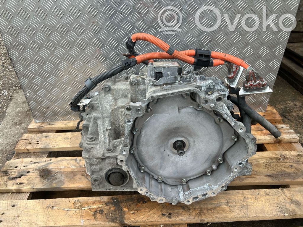 Toyota Prius+ (ZVW40) Automatyczna skrzynia biegów 