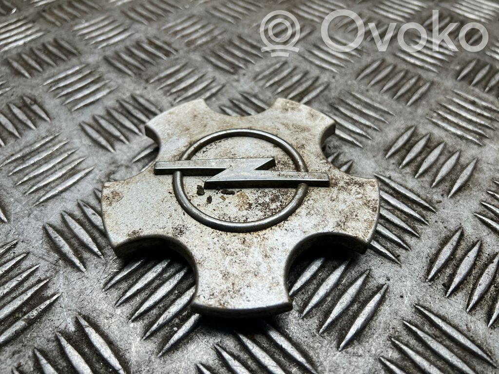 Opel Zafira A Dekielki / Kapsle oryginalne 
