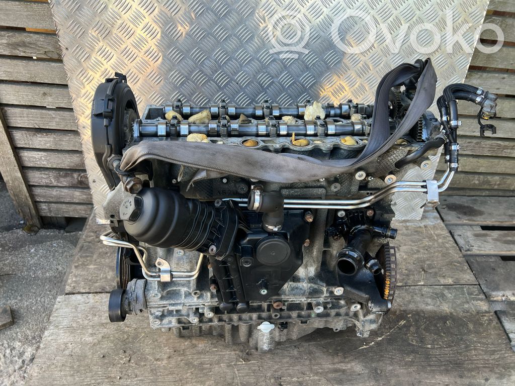 Engine   D5244T16