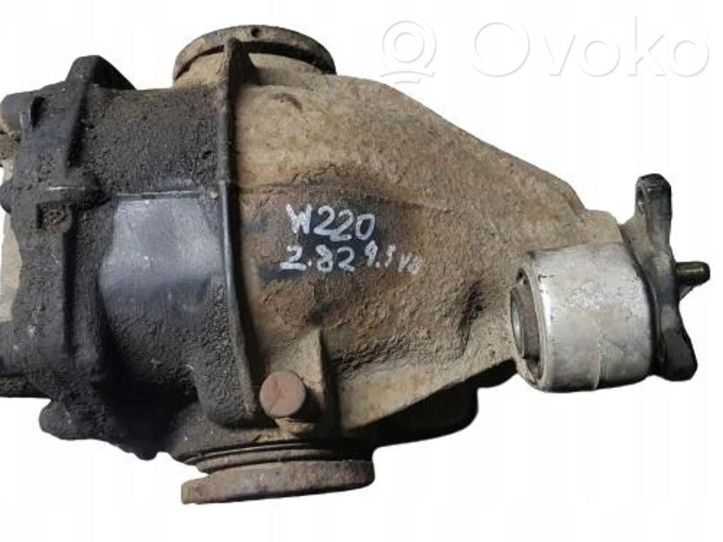 Mercedes-Benz S W220 Diferențial spate 