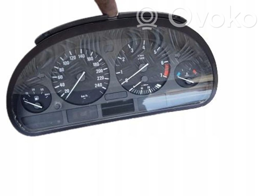 Speedometer (instrument cluster)   6907015