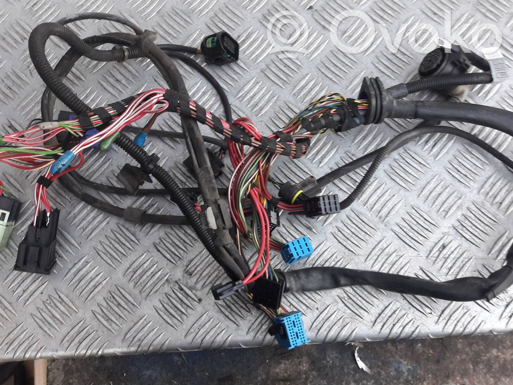 BMW 3 E46 Wiring harness 
