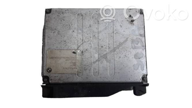 BMW 5 E39 Engine control unit/module 