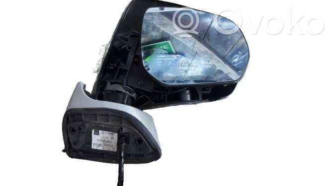 Citroen C4 I Picasso Front door electric wing mirror 