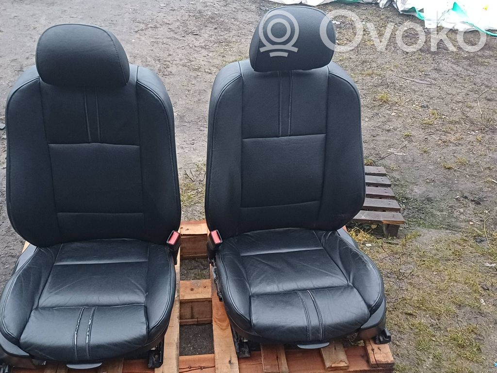 Front driver seat