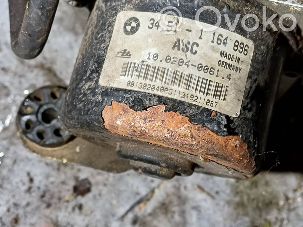 Блок ABS   1164897,ABSASC