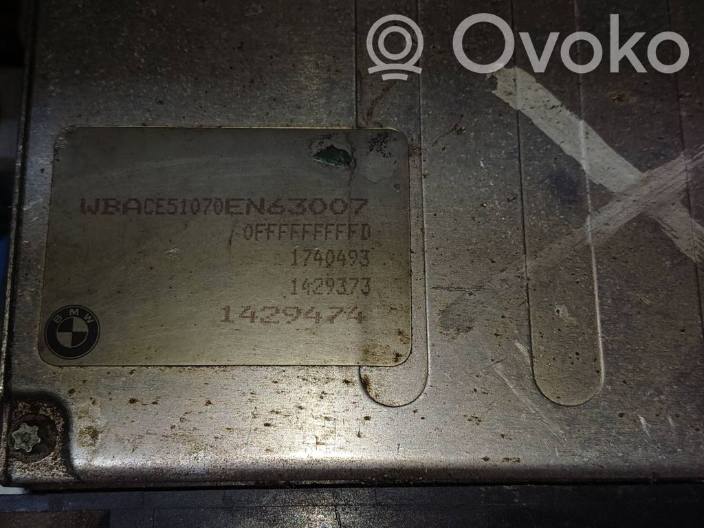 Engine control unit/module   1429474,1740493,1429373