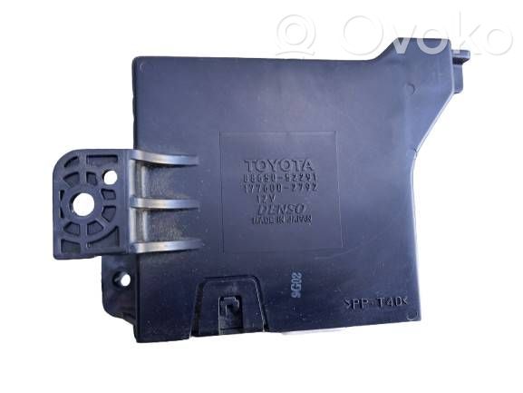 Toyota Yaris Alte unități/module de control 