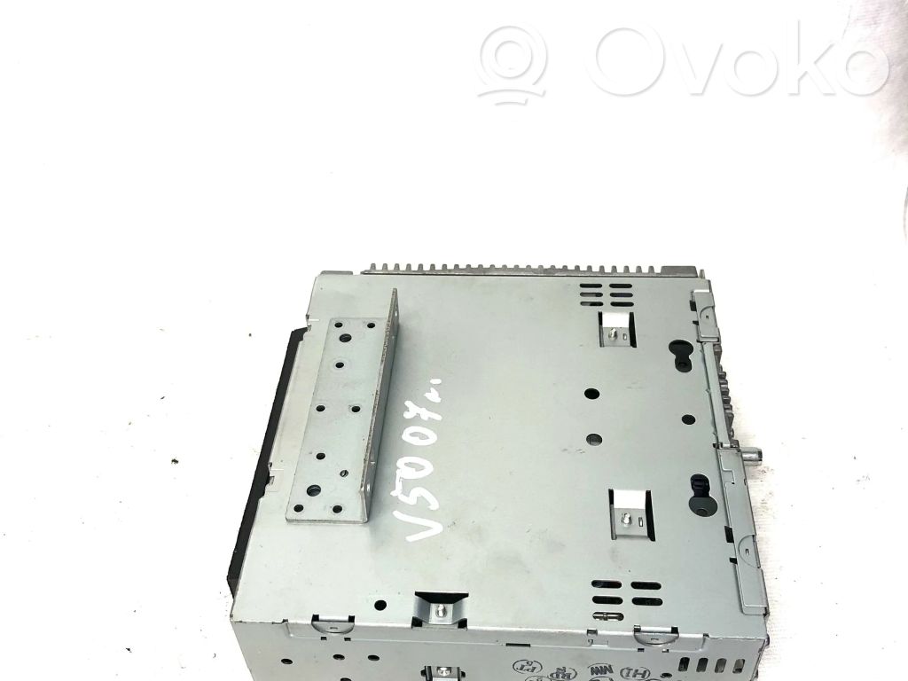 Volvo V50 Panel / Radioodtwarzacz CD/DVD/GPS 