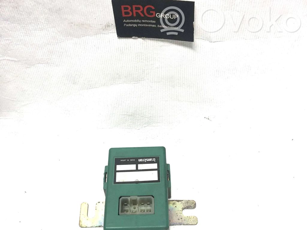 Opel Corsa B Glow plug pre-heat relay 