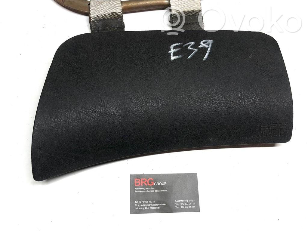 BMW 5 E39 Airbag cover 