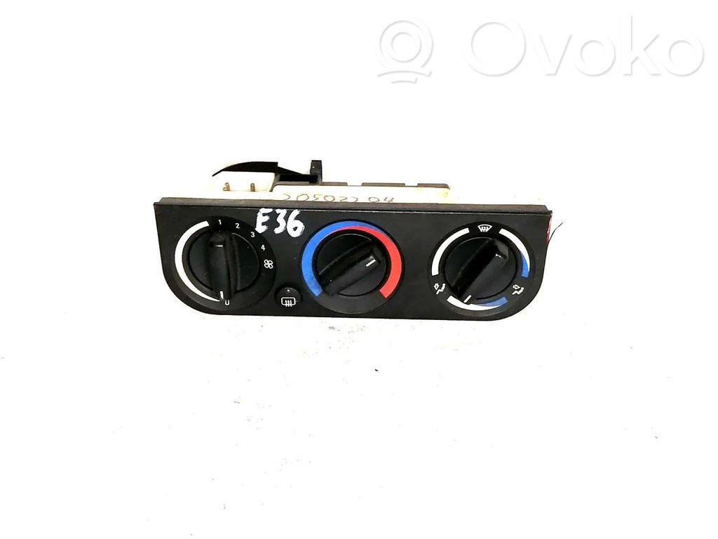 BMW 3 E36 Climate control unit 
