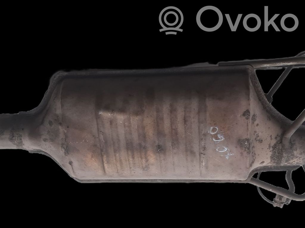 Filtr cząstek stałych Katalizator / FAP / DPF   237898430,36010187,9G9N5H221AD