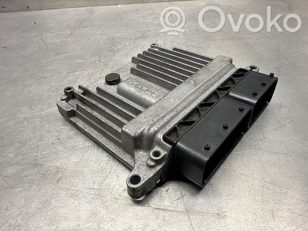 Mercedes-Benz E W211 Engine control unit/module 