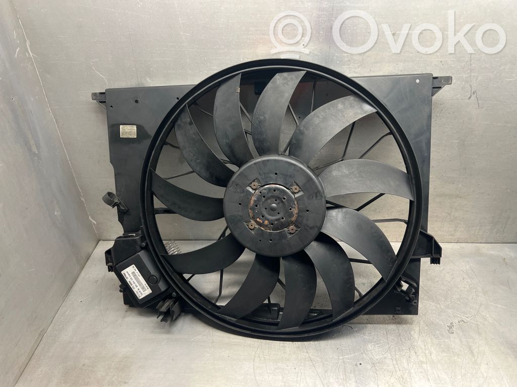 Elektryczny wentylator chłodnicy   885003293,377684,02584366,885004126