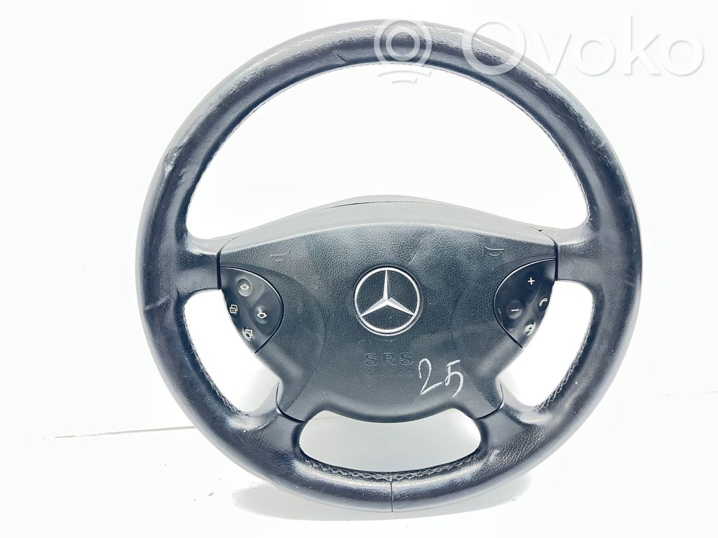 Mercedes-Benz E W211 Volan 