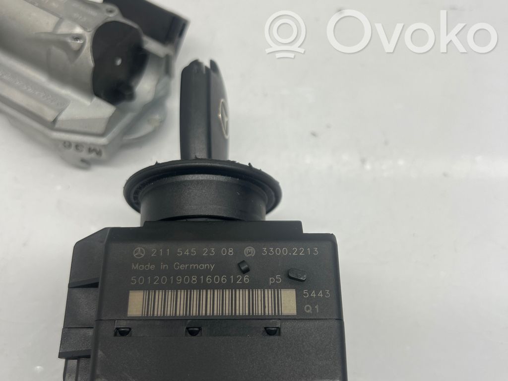 Mercedes-Benz E W211 Engine control unit/module 