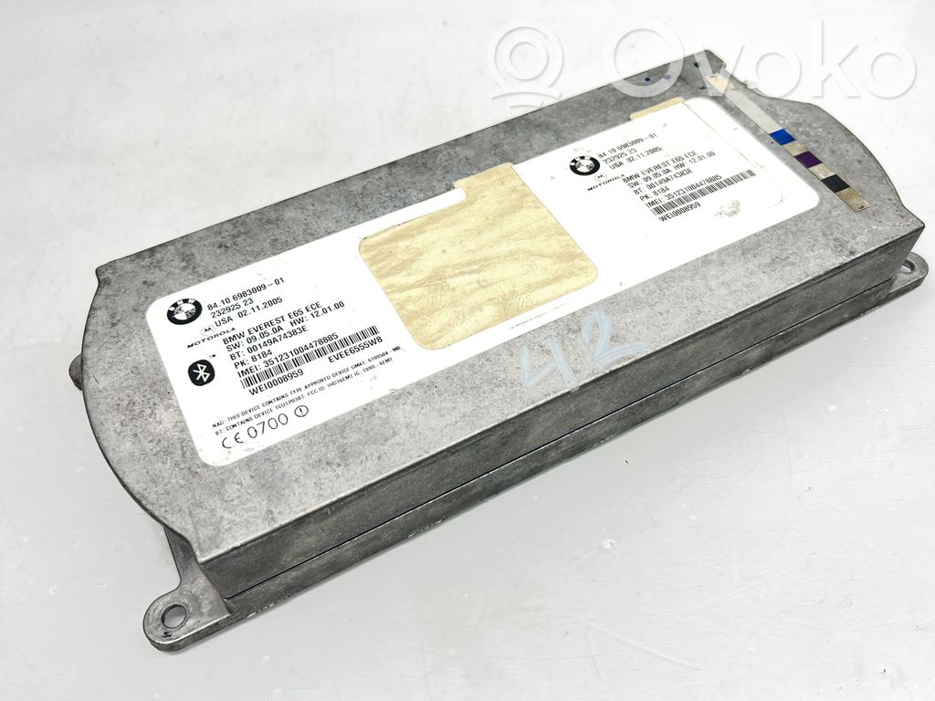 Bluetooth modulis   6983009