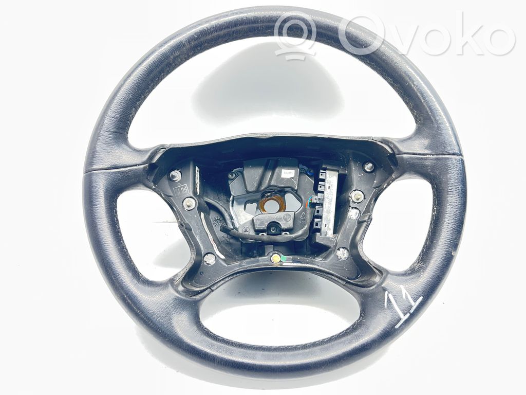 Mercedes-Benz CLS C219 Ohjauspyörä 