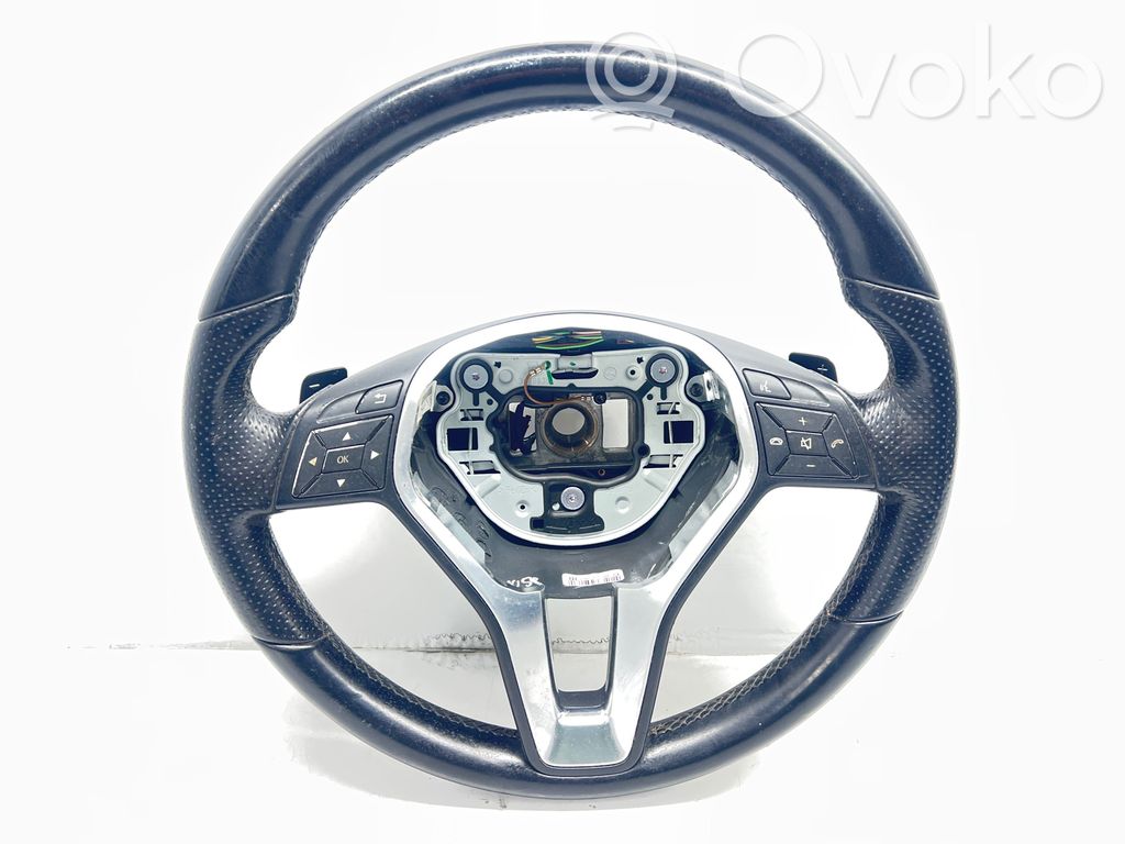 Mercedes-Benz E W212 Ohjauspyörä 