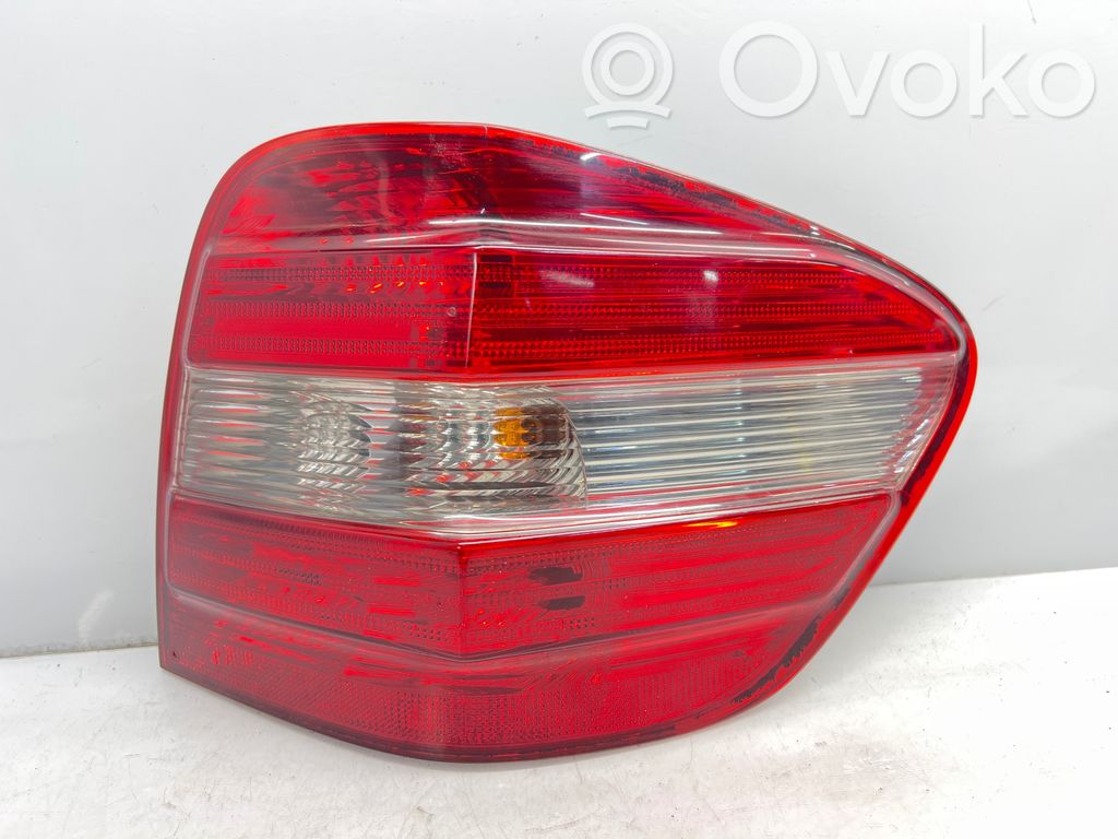 Mercedes-Benz ML W164 Luci posteriori 