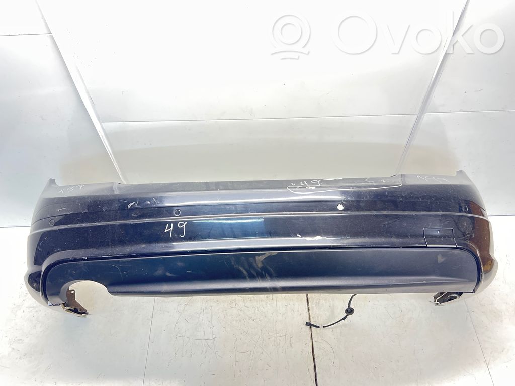 Mercedes-Benz C W204 Rear bumper 