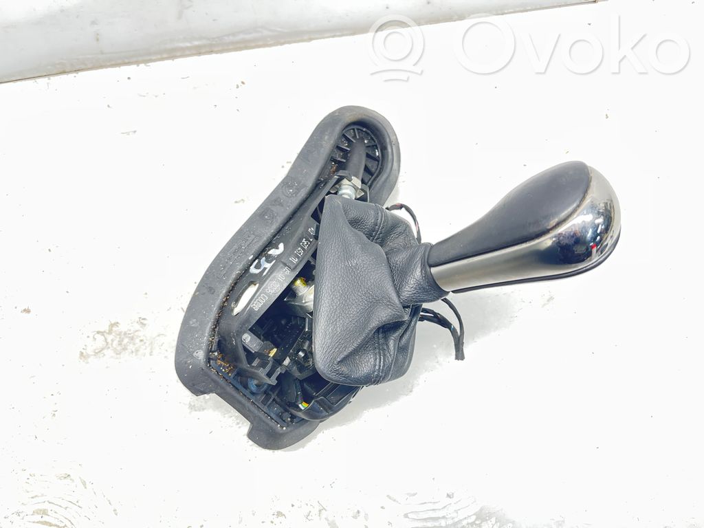 BMW 5 E60 E61 Gear shifter/selector 