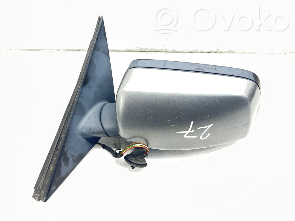 BMW 5 E60 E61 Specchietto retrovisore elettrico portiera anteriore 