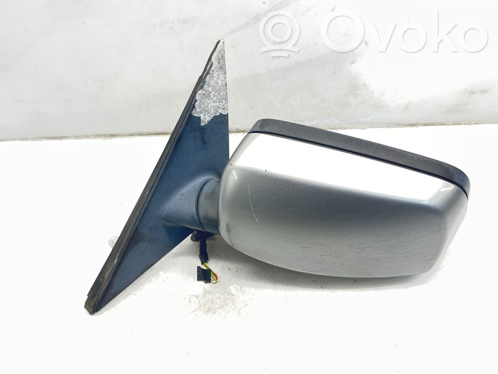 BMW 5 E60 E61 Specchietto retrovisore elettrico portiera anteriore 
