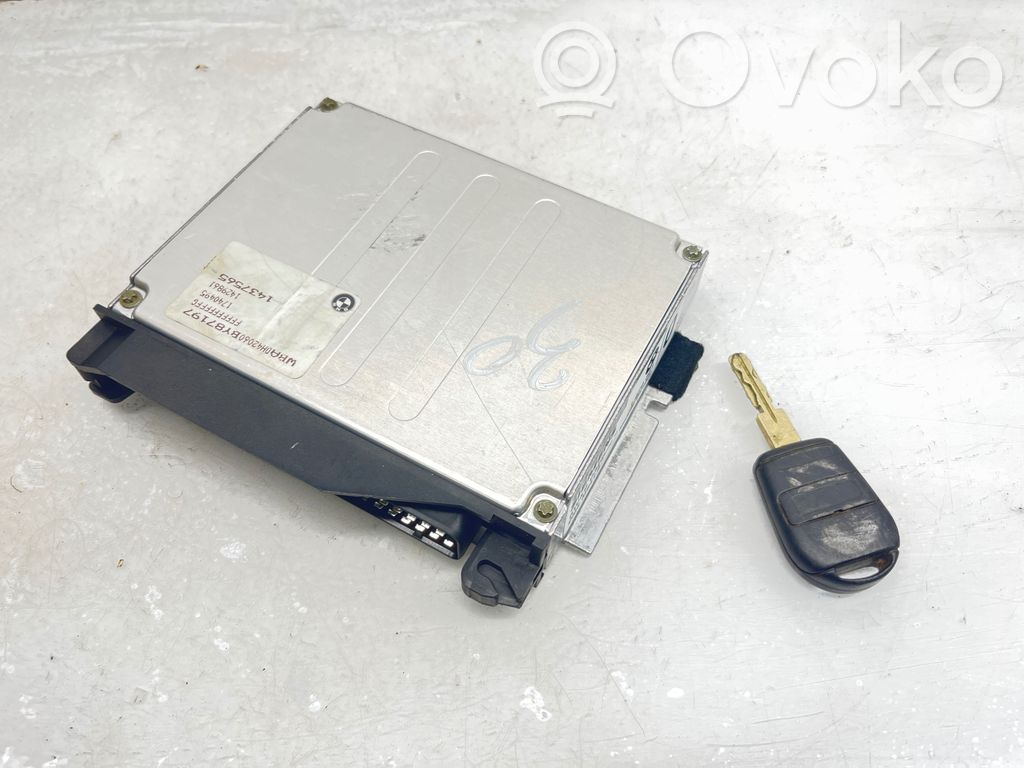 BMW 5 E39 Engine control unit/module 