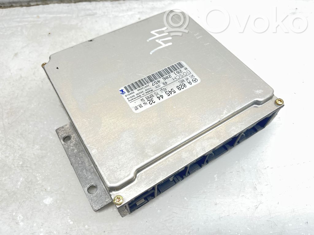 Mercedes-Benz SLK R170 Engine control unit/module 