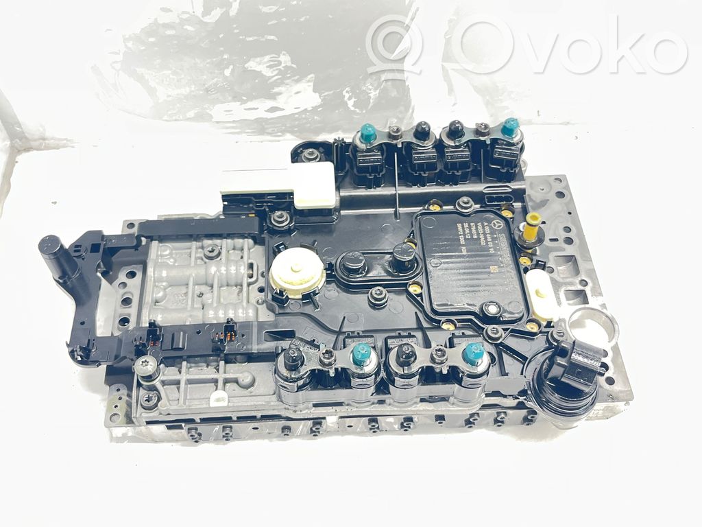Mercedes-Benz E W211 Unidad de control/módulo de la caja de cambios 