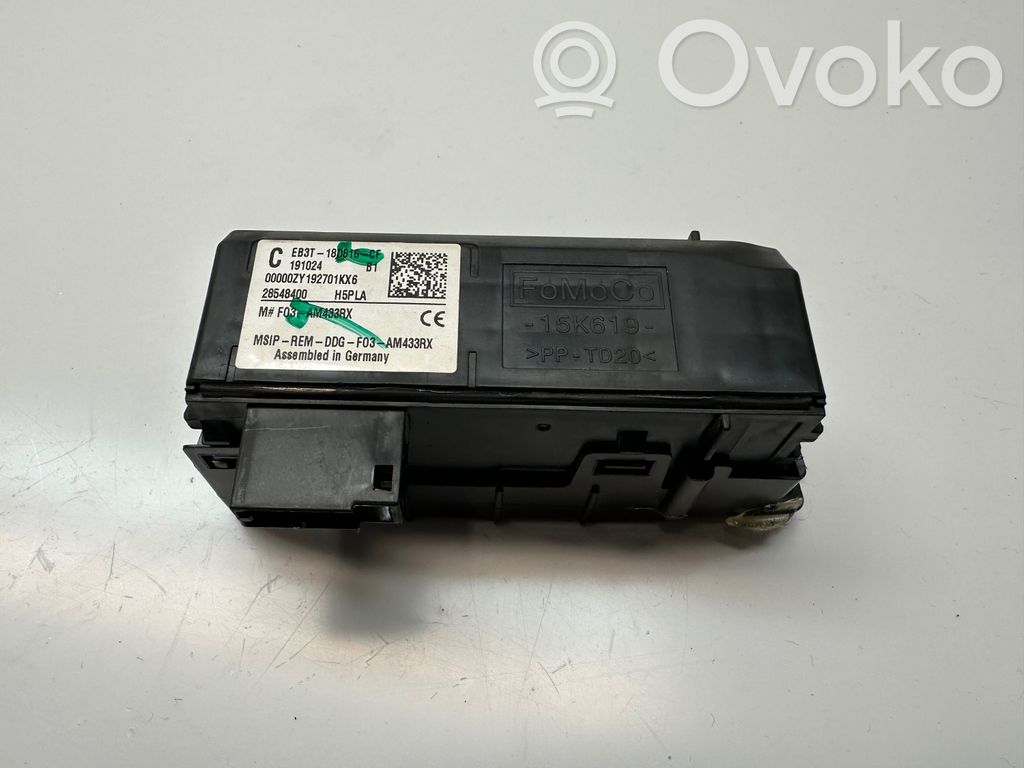 Ford Ranger Antenna control unit 