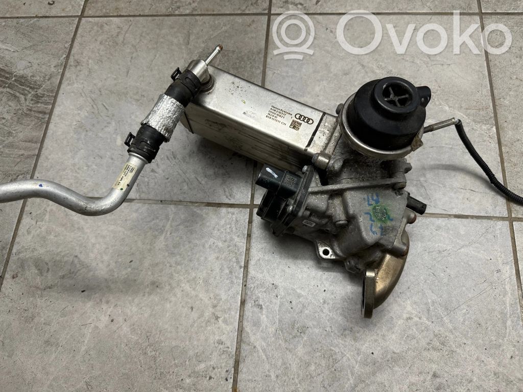 Volkswagen Amarok Охладитель EGR 