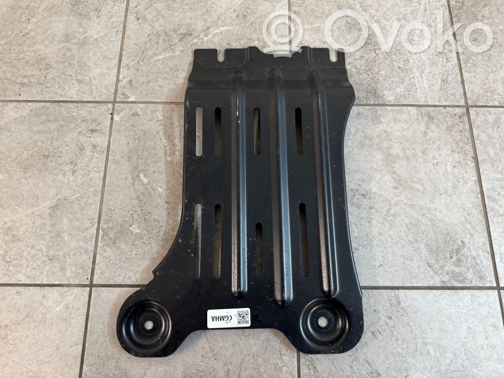 Volkswagen Amarok II Center/middle under tray cover 