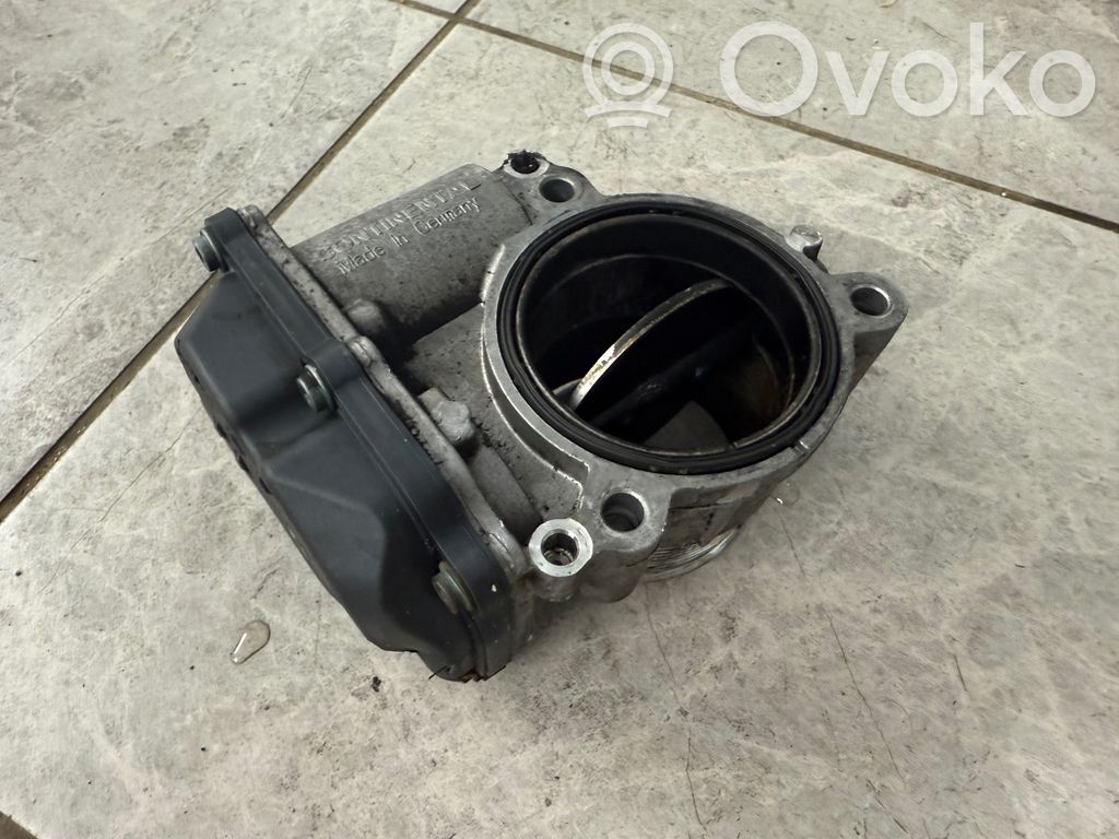Volkswagen Amarok Throttle valve 