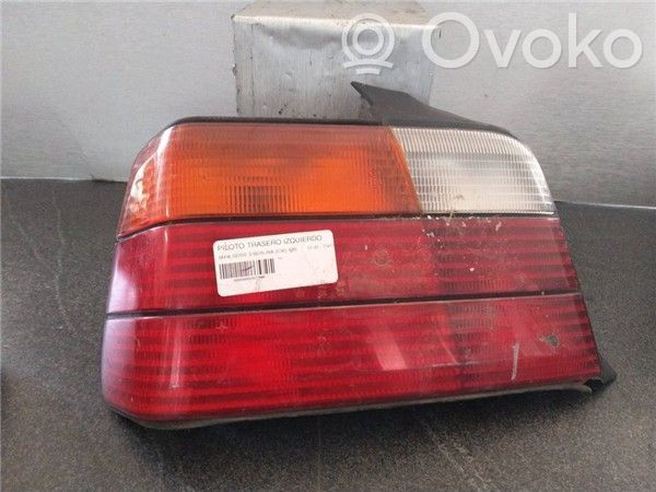 BMW 3 E36 Bec lampă spate 